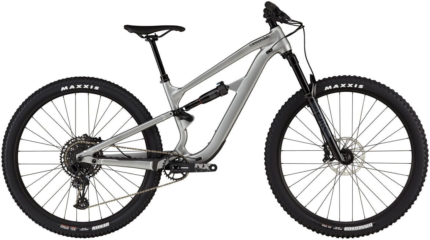 Cannondale Habit 3 (2023) grey