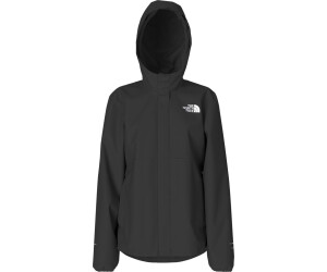Girls black north face discount
