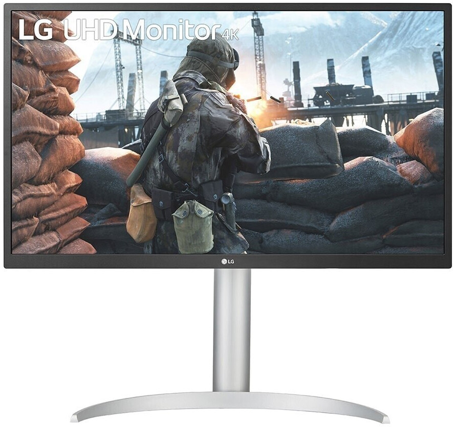 LG 27UP550P-W