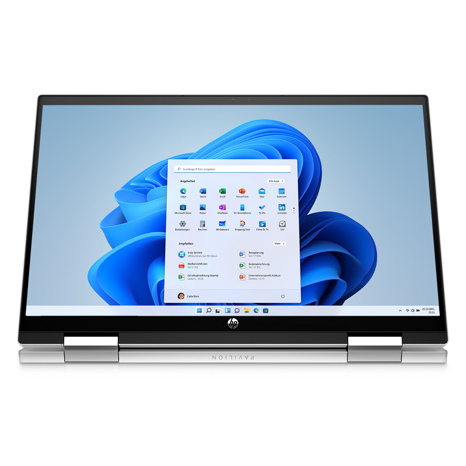 HP Pavilion x360 14-ek1175ng