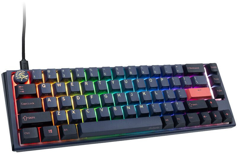 Ducky One 3 Cosmic Blue SF