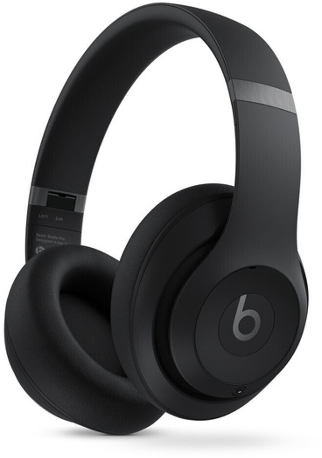 Beats By Dre Studio Pro noir