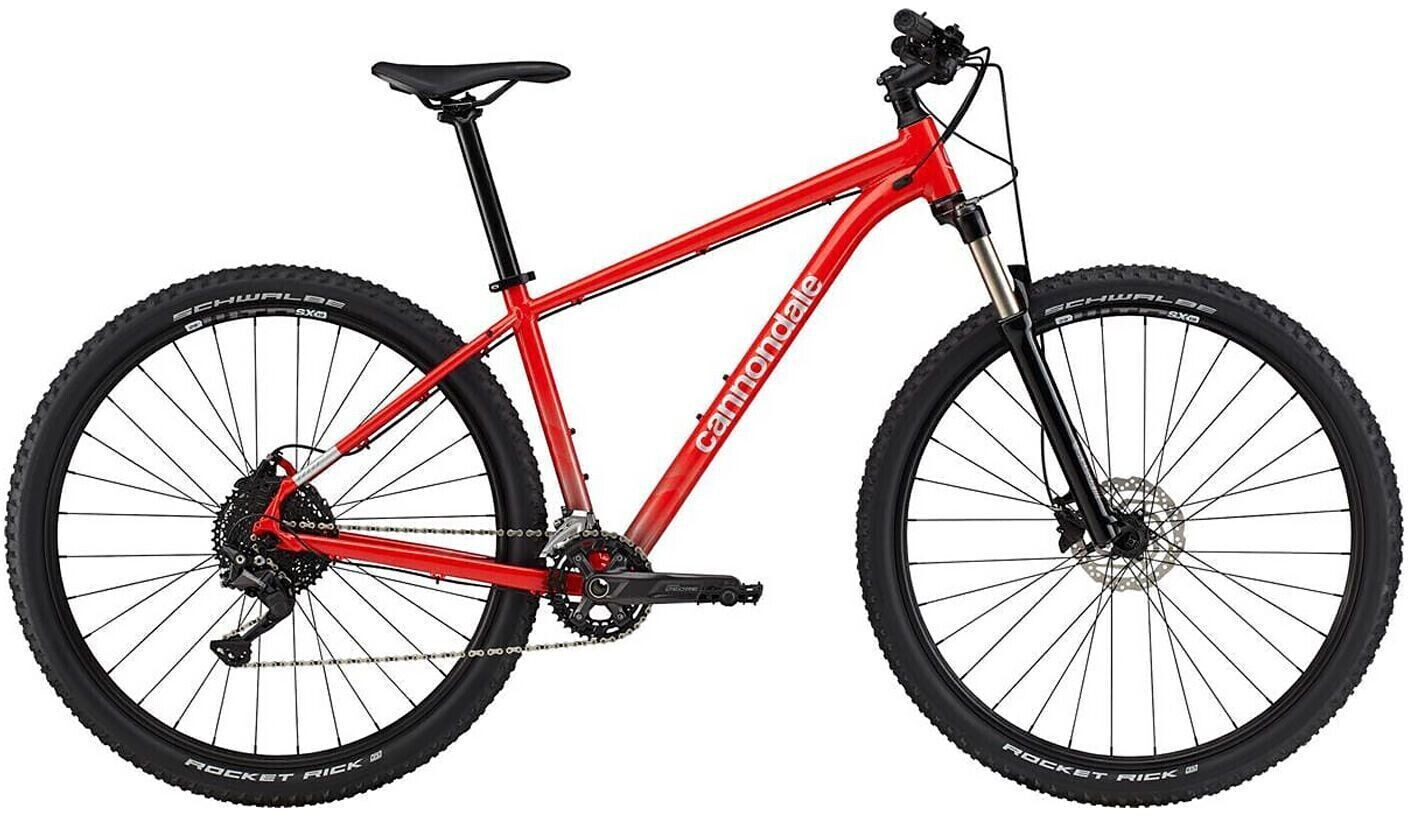 Cannondale Trail 7 (2022) 29 rally red