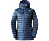 North face shop trevail parka grey