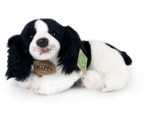 Toyland Plüschhund Annie, 35 Cm Von Keel Toys – Flauschiges Kuscheltier Für Kinder & Sammler