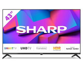TV 43 Smart Zoll Preisvergleich Sharp | bei