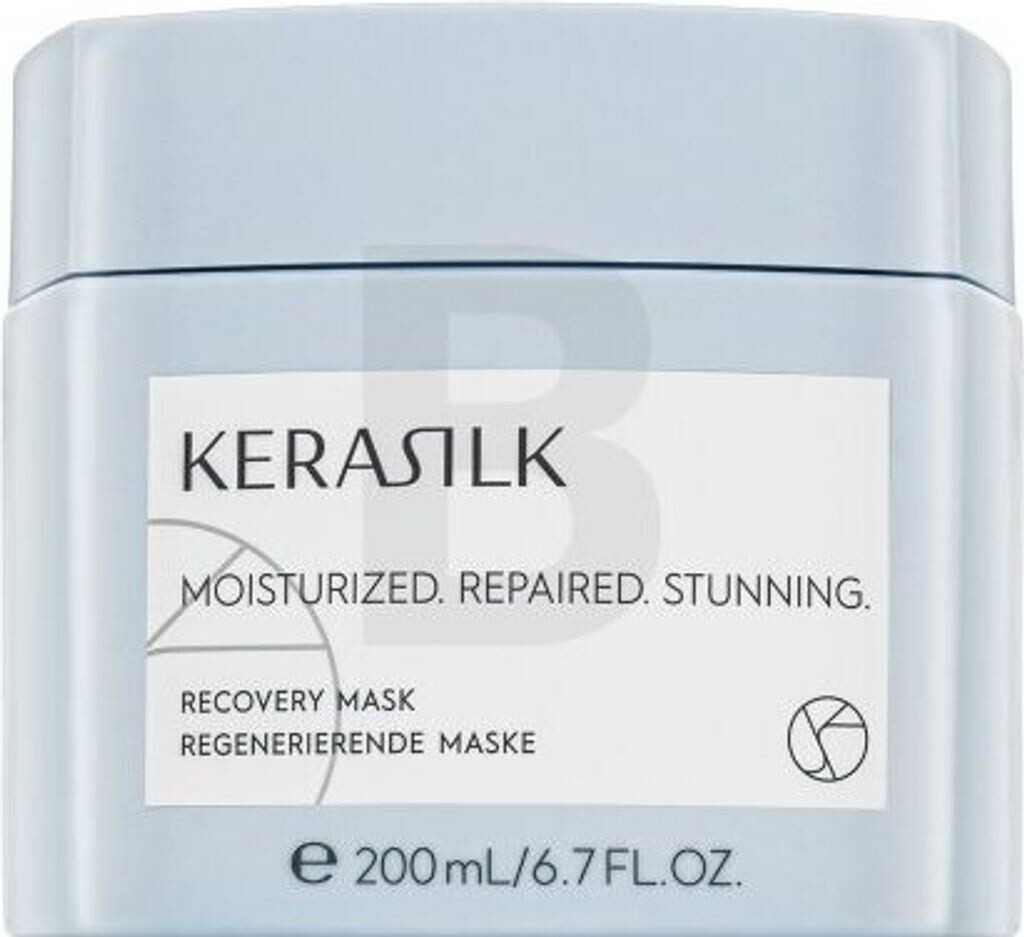 Reiswasser Haarmaske 100 Ml – Natürliche Reparaturmaske Für Geschädigtes, Sprödes Haar