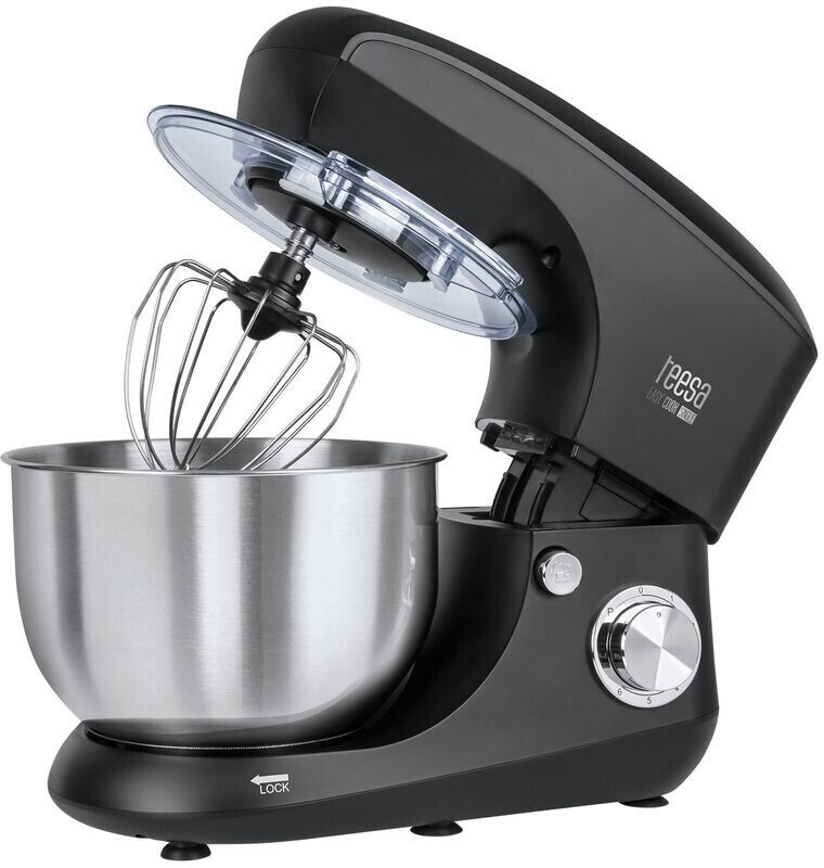 Teesa TSA3545-B EASY COOK SINGLE BLACK