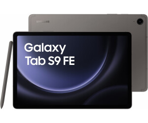 SAMSUNG Galaxy Tab S9 FE Wi-Fi 10.9” 128GB Android Tablet, IP68 Water- and  Dust-Resistant, Long Battery Life, Powerful Processor, S Pen, 8MP Camera