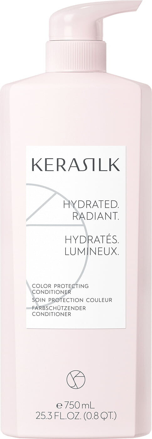 Photos - Hair Product GOLDWELL Kerasilk Color Protecting Conditioner  (750ml)