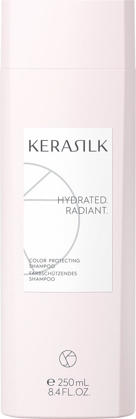 Photos - Hair Product GOLDWELL Kerasilk Color Protecting Shampoo  (250ml)