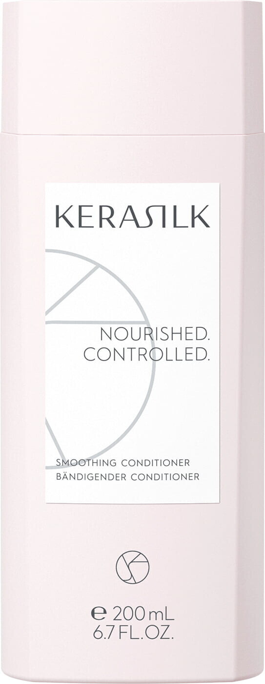 Photos - Hair Product GOLDWELL Kerasilk Smoothing Conditioner  (200 ml)
