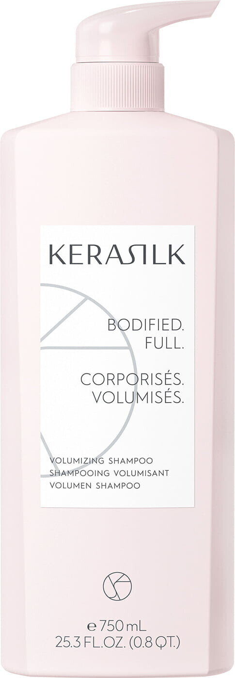 Kerasilk Volumizing Shampoo (750 ml)