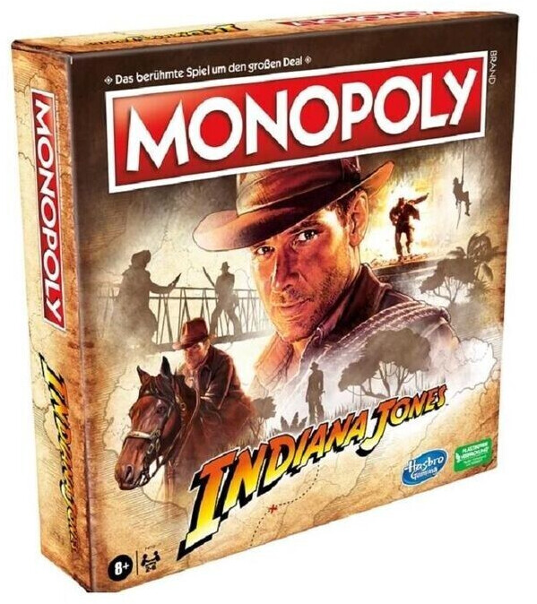 Monopoly Indiana Jones