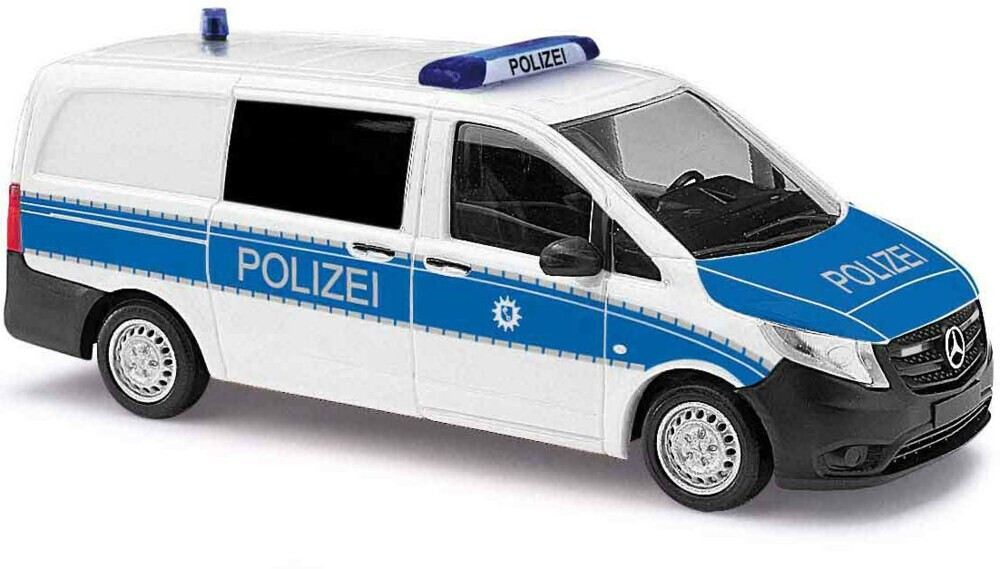 Busch Mercedes-Benz Vito Polizei Bremen Einsatzleitung (51187) ab 14