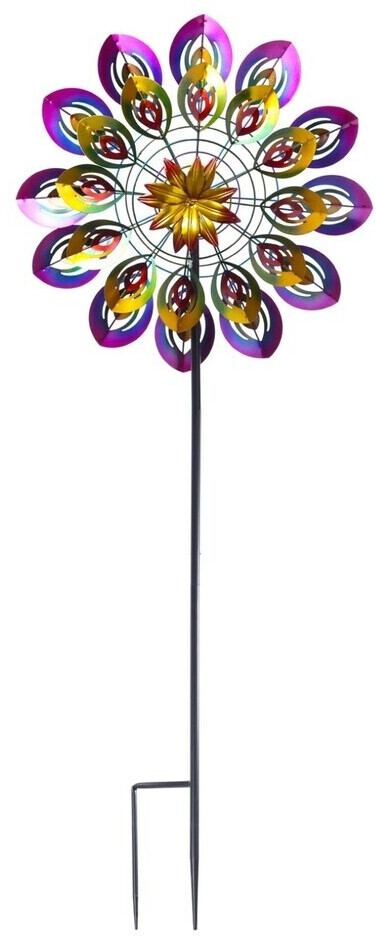 Marelida Doppel Windrad H 1,83m ab 60,67 € Preisvergleich bei idealo.de