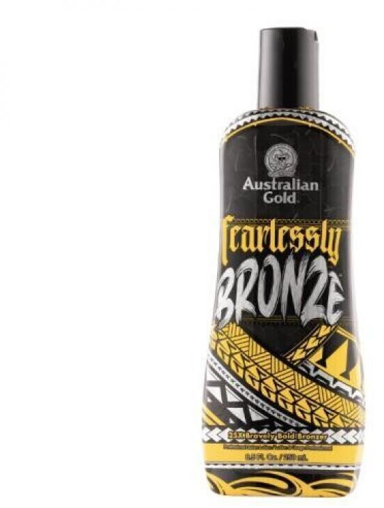 Australian Gold Fearlessly Bronze (250ml)