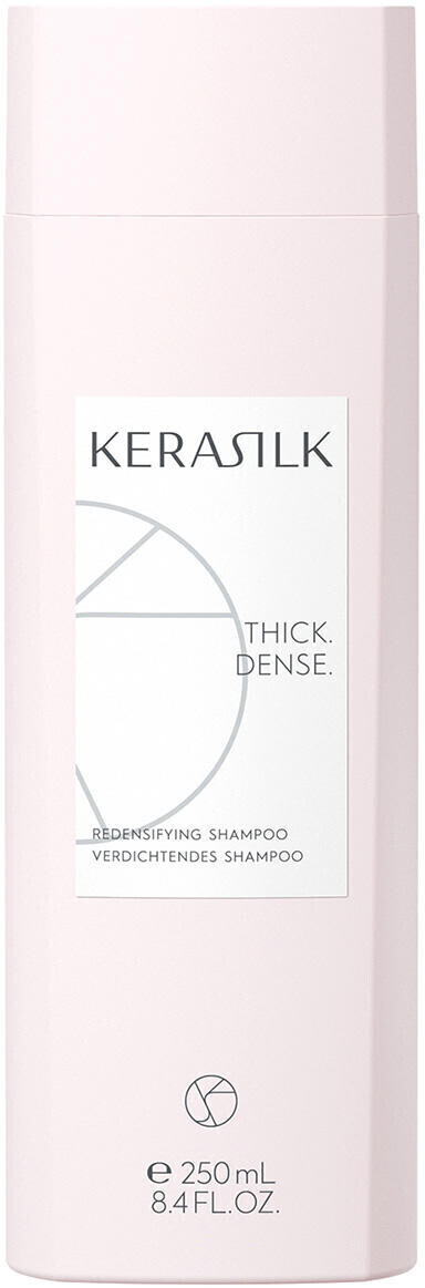 Photos - Hair Product GOLDWELL Kerasilk Redensifying Shampoo  (250ml)