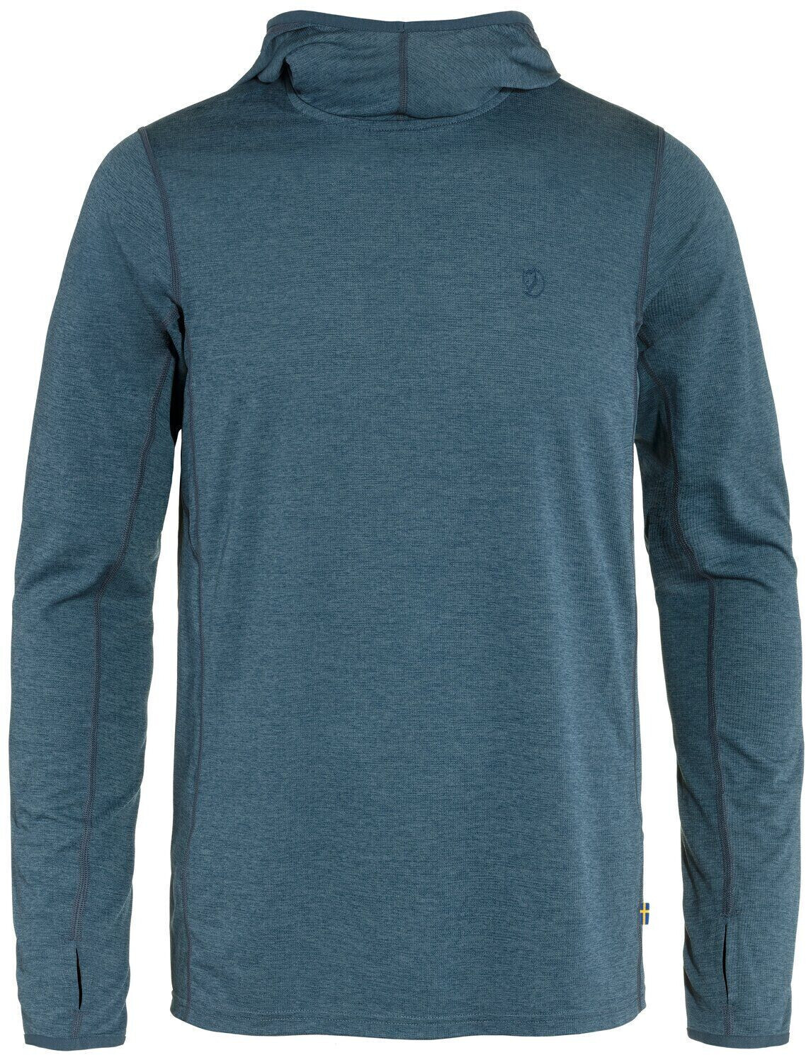 Fjällräven Abisko Sun-Hoodie M (87199) indigo blue