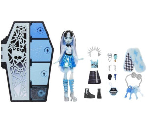 Soldes Monster High Skulltimate Secrets Doll: Fearidescent Series