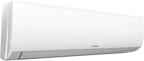 AirClima 12000 Smartfresh Aire acondicionado split inverter frío calor  Cecotec