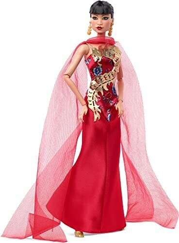 Barbie Signature Inspiring Women Doll - Anna May Wong (HMT97) ab 59,49 € |  Preisvergleich bei idealo.de