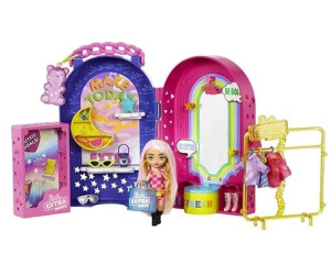 Mini barbie mattel deals