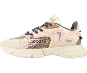 Lacoste beige shoes 2025