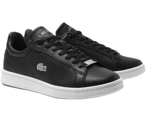 Lacoste carnaby discount evo black