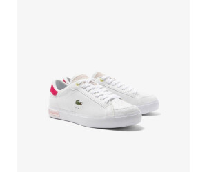 Lacoste leather womens new arrivals shoes
