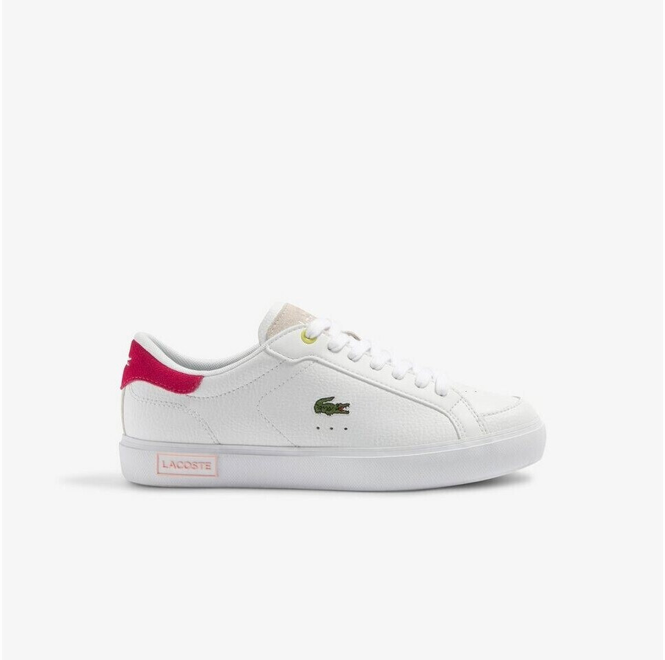 Basket femme lacoste 2018 clearance