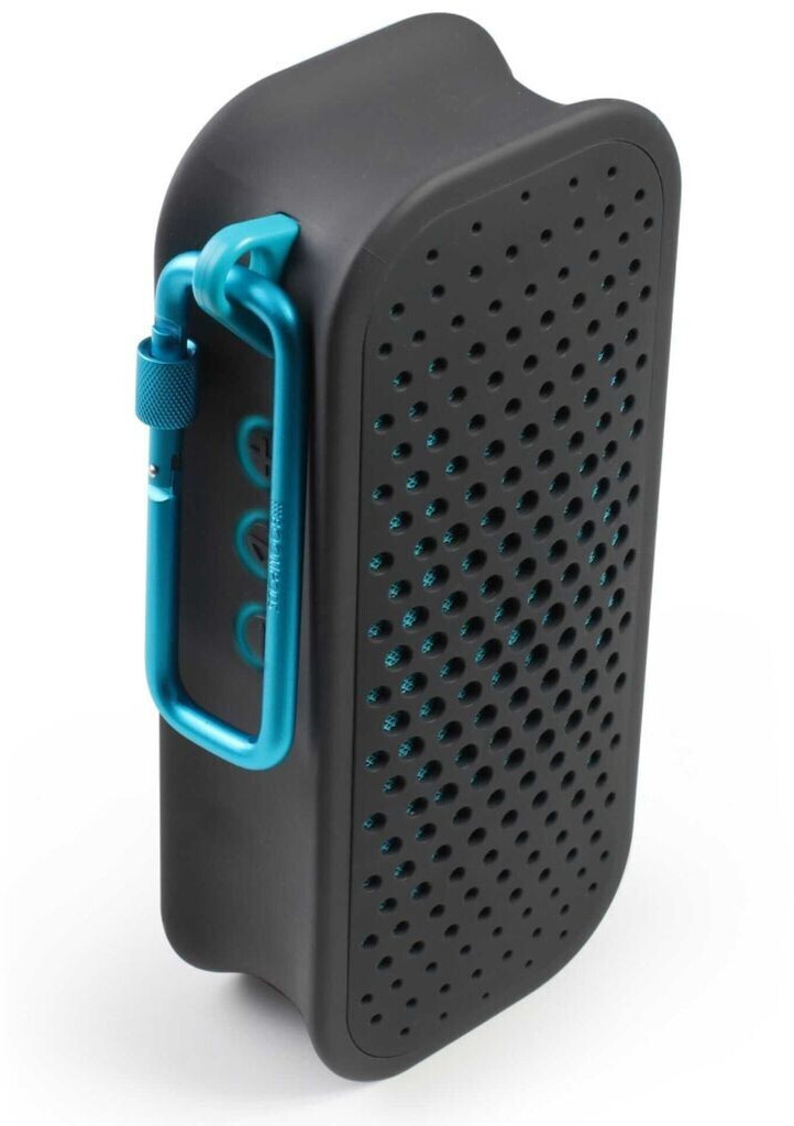 BOOMPODS Blockblaster Blue