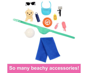 Doll beach accessories hot sale