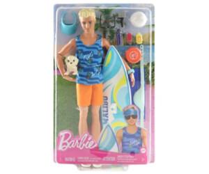 Mattel Barbie Magic of Dolphin Surfer Ken
