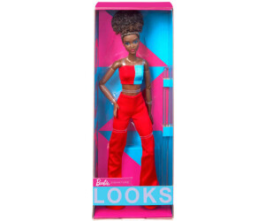 Best Buy: Barbie Looks Signature Natural Black Hair 13 Doll HJW81