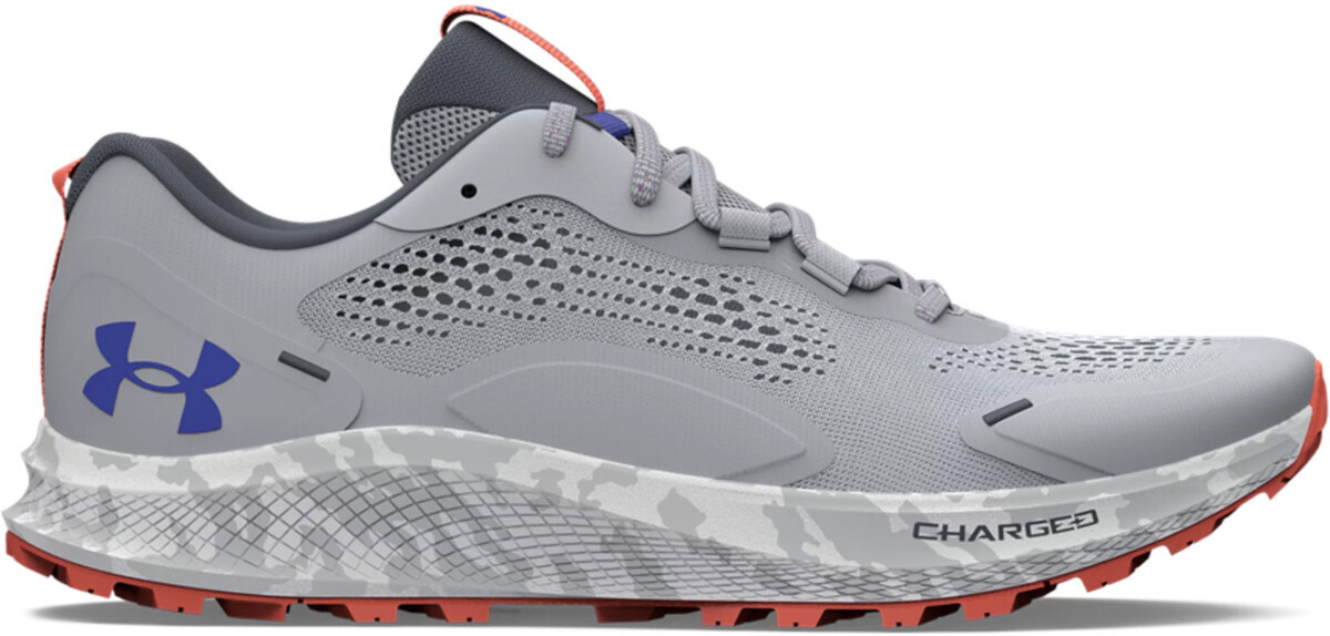 Under Armour UA Charged Bandit Trail 2 Women (3024191) mod grey/coral dust
