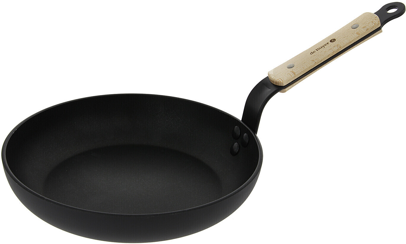 De Buyer Poêle choc B bois 20 cm