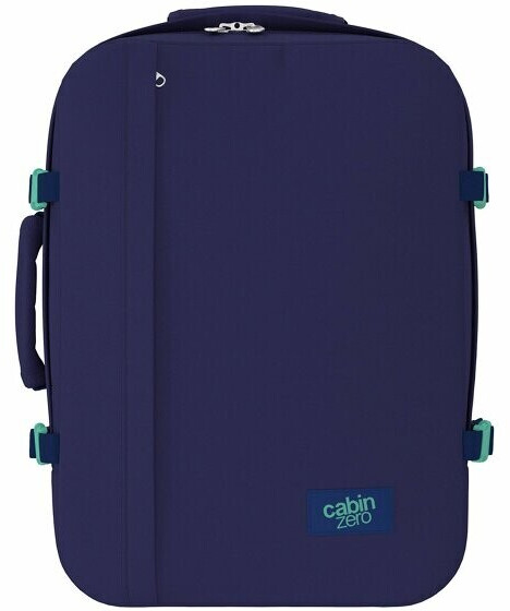Cabin Zero Classic 44L Cabin Backpack (CZ06) deep ocean a € 48,40 (oggi)