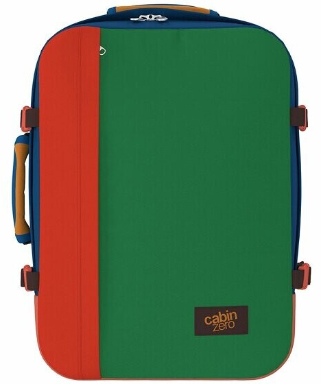 Cabin Zero Classic 44L Cabin Backpack (CZ06) tropical blocks