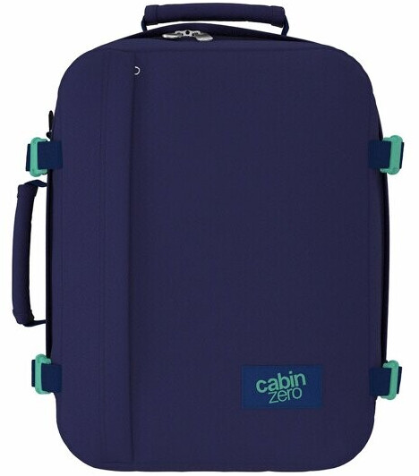 Cabin Zero Classic 28L Cabin Backpack (CZ08) deep ocean