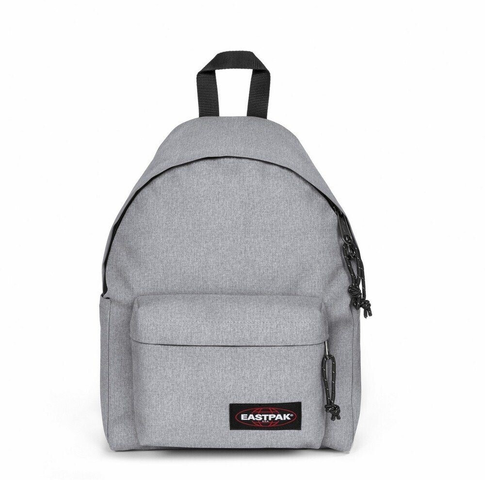 Zaino Eastpak Day Pak'R S Triple Denim - Versione Ridotta, Con Scomparto Tablet E Portabottiglia