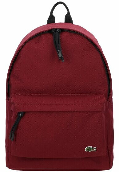 Mochila lacoste online roja