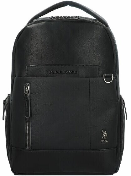 U.S. Polo Assn. Cambridge Backpack black (BIUCB5739MVP-000)