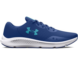 Under Armour UA Charged Pursuit 3 blue mirage surf ab 39 99 Preisvergleich bei idealo