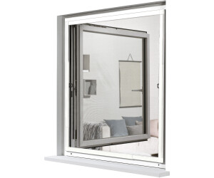 Livarno Home Fenster-Insektenschutz 120x140 ab 32,99 cm | Preisvergleich € bei