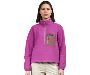 Patagonia Women s Microdini 1 2 Zip Fleece Pullover 26260