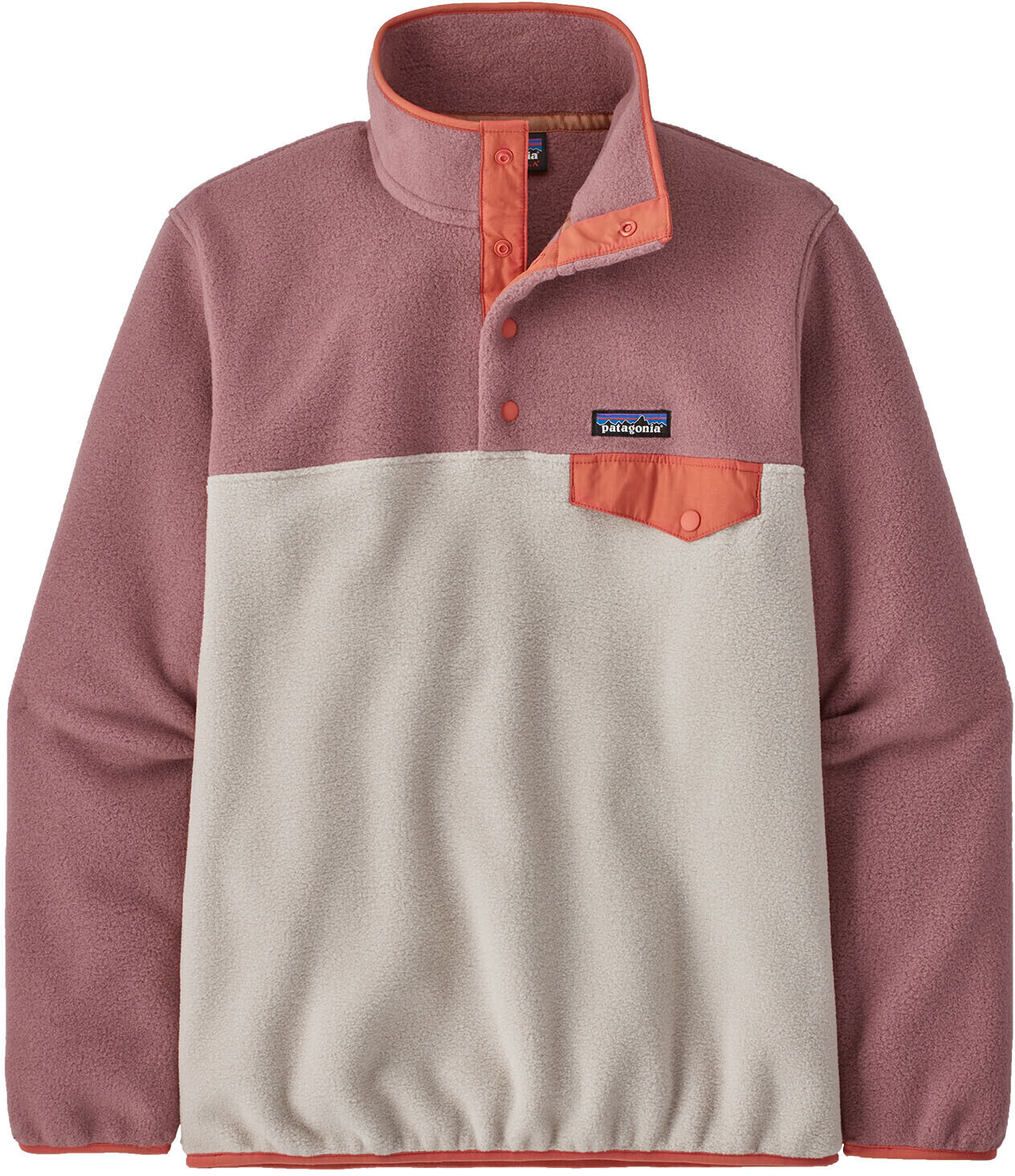 Patagonia - Lightweight Synchilla Snap-t Fleece Pullover main image 1