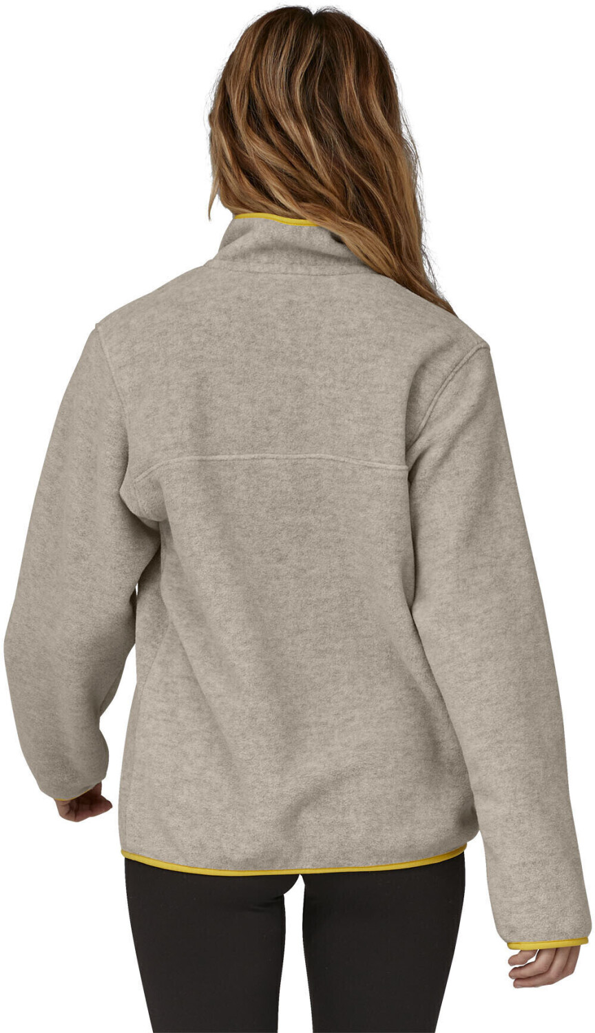 Patagonia womens lightweight synchilla snap t fleece pullover sales