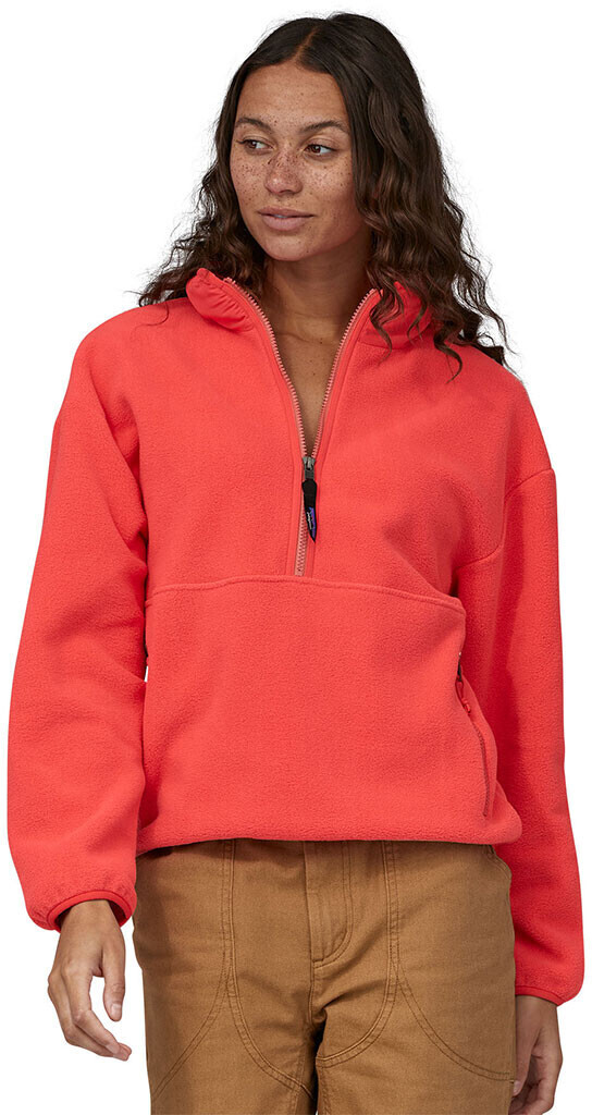 Hooded synchilla clearance