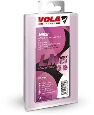 FART LM RACE ROUGE 200 g - VOLA | Ski Clinic